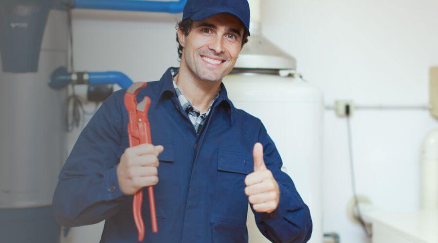 Expert burst pipe repair services in Dunfermline, IL
